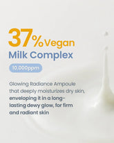 TIRTIR Ceramic Milk Ampoule - Unique Bunny